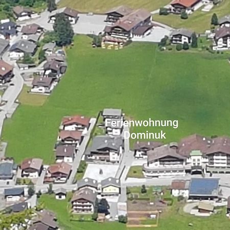 Ferienwohnung Dominik Нойщифт им Щубайтал Екстериор снимка